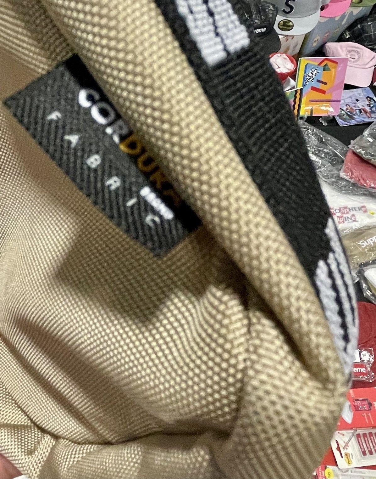 Supreme Supreme tan waistbag Size ONE SIZE - 5 Thumbnail