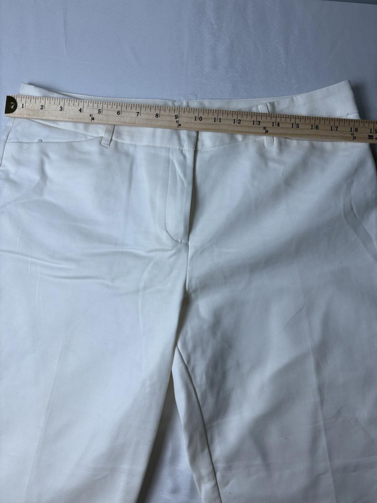 Other Liz Claiborne- size 12 - classic straight pant Size 34" / US 12 / IT 48 - 5 Thumbnail