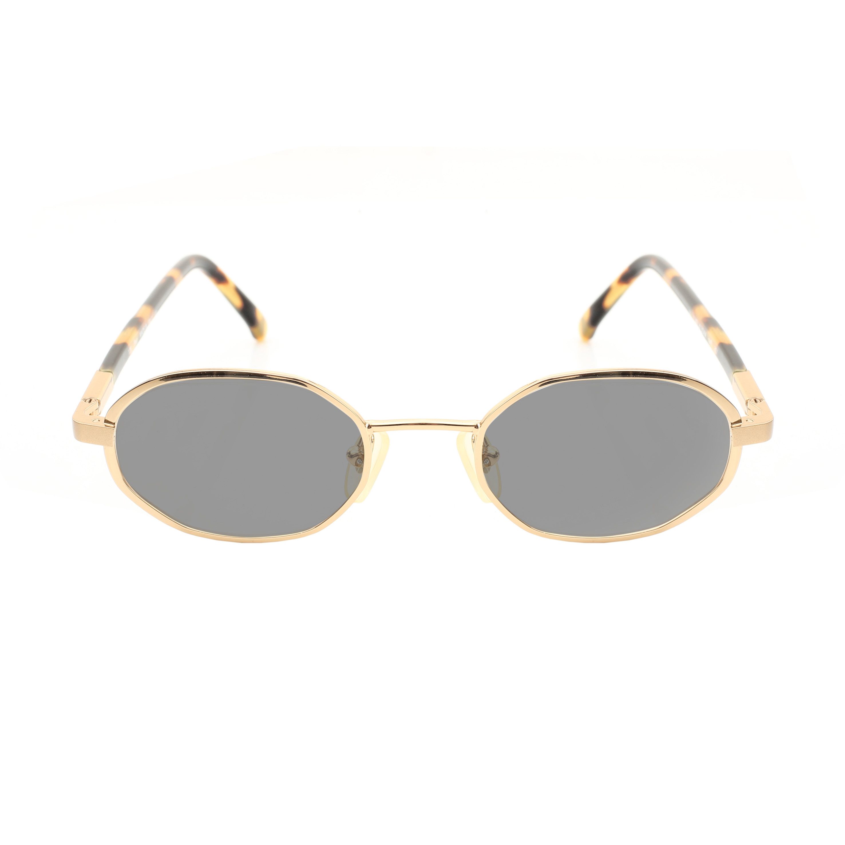 Polo Ralph Lauren Ralph Lauren Collection '90s Gold Round Sunglasses Size ONE SIZE - 1 Thumbnail