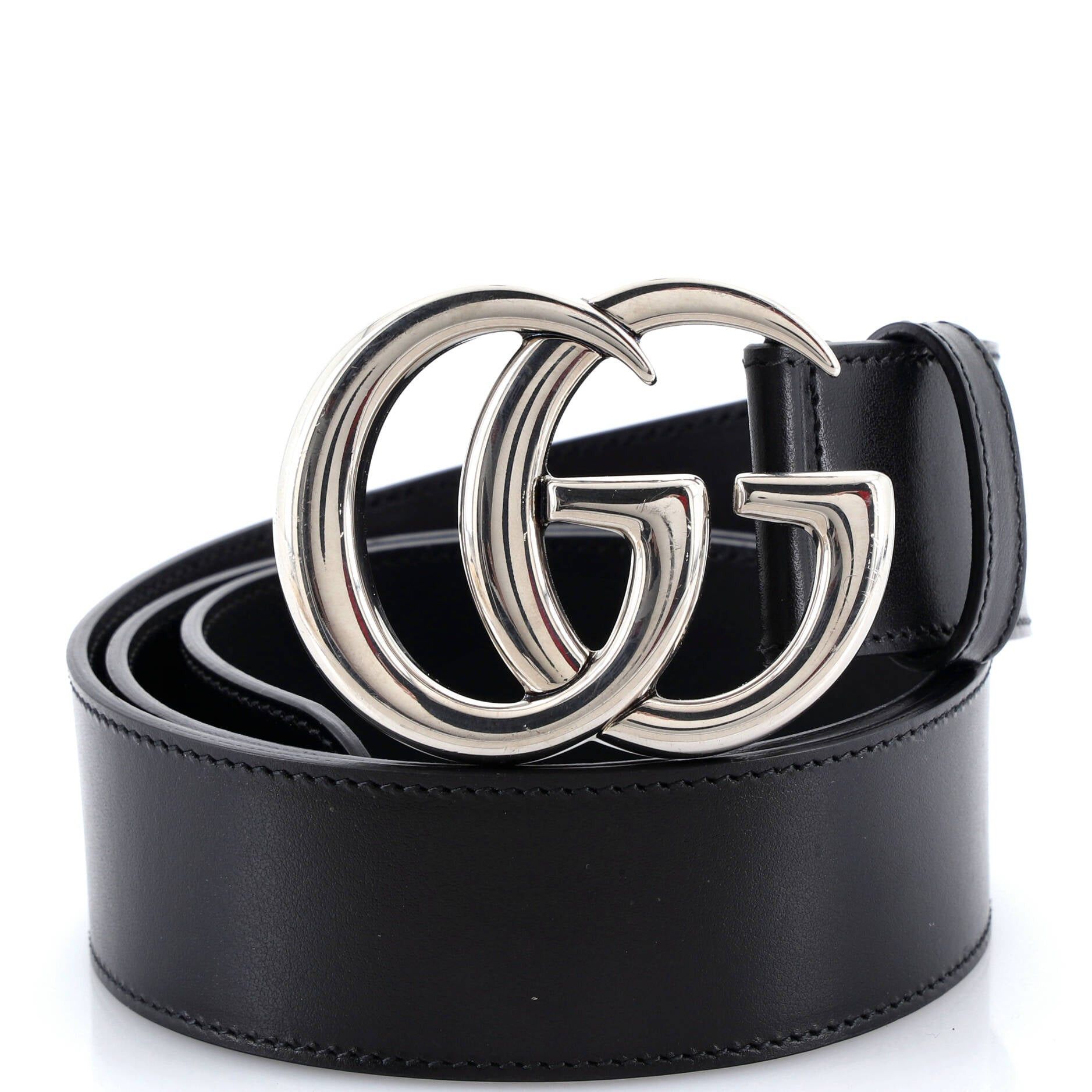 Gucci GG Marmont Belt Size ONE SIZE - 1 Thumbnail