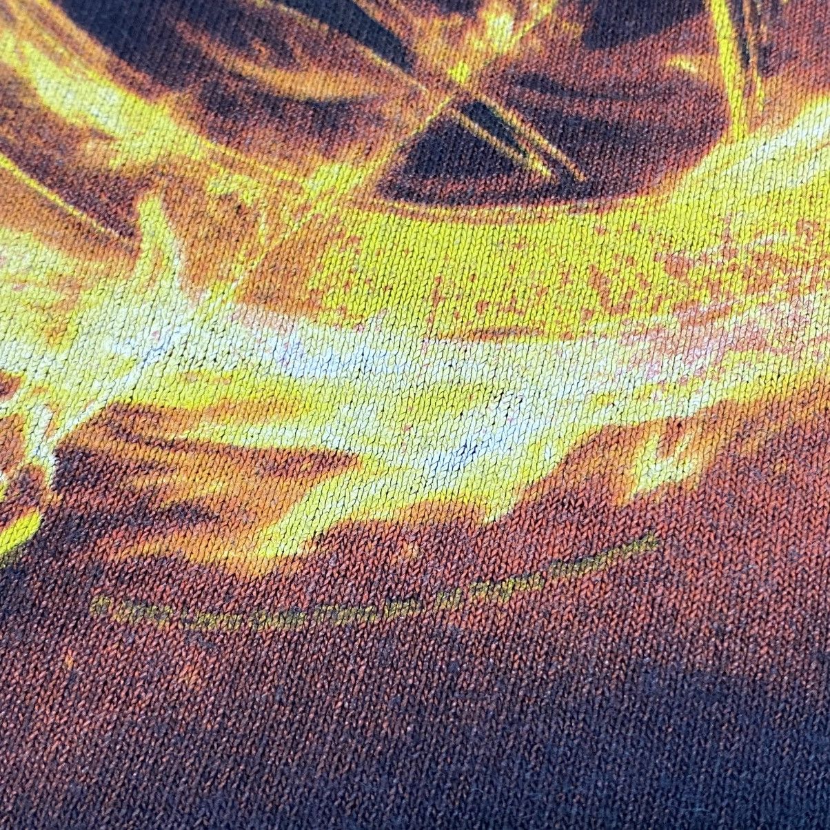 Anvil × Vintage Movie the hunger games phoenix logo film Size US L / EU 52-54 / 3 - 3 Thumbnail