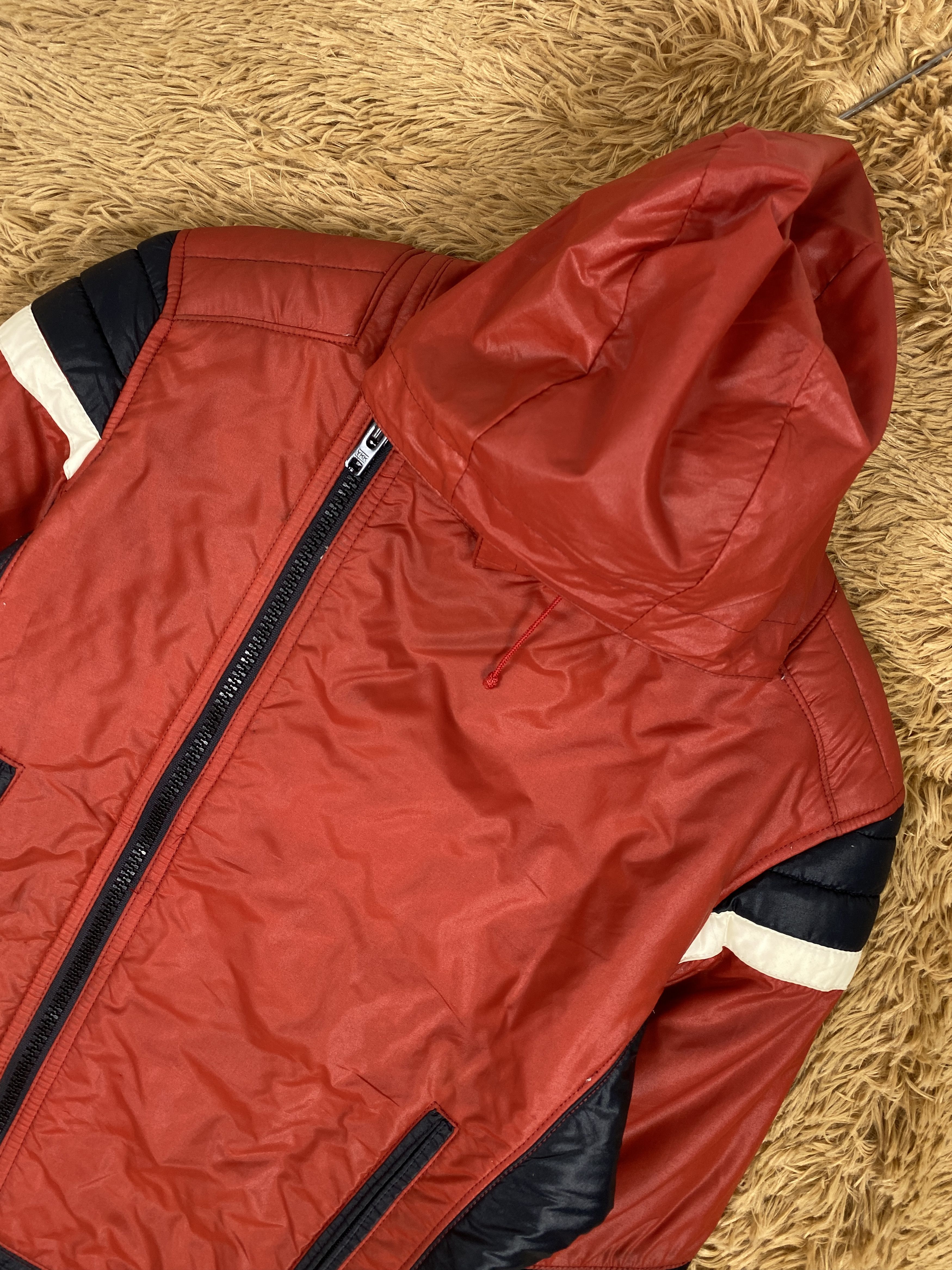 Fusalp Vintage Fusalp Hoodie Ski Jacket PJ2437 Size US S / EU 44-46 / 1 - 2 Thumbnail