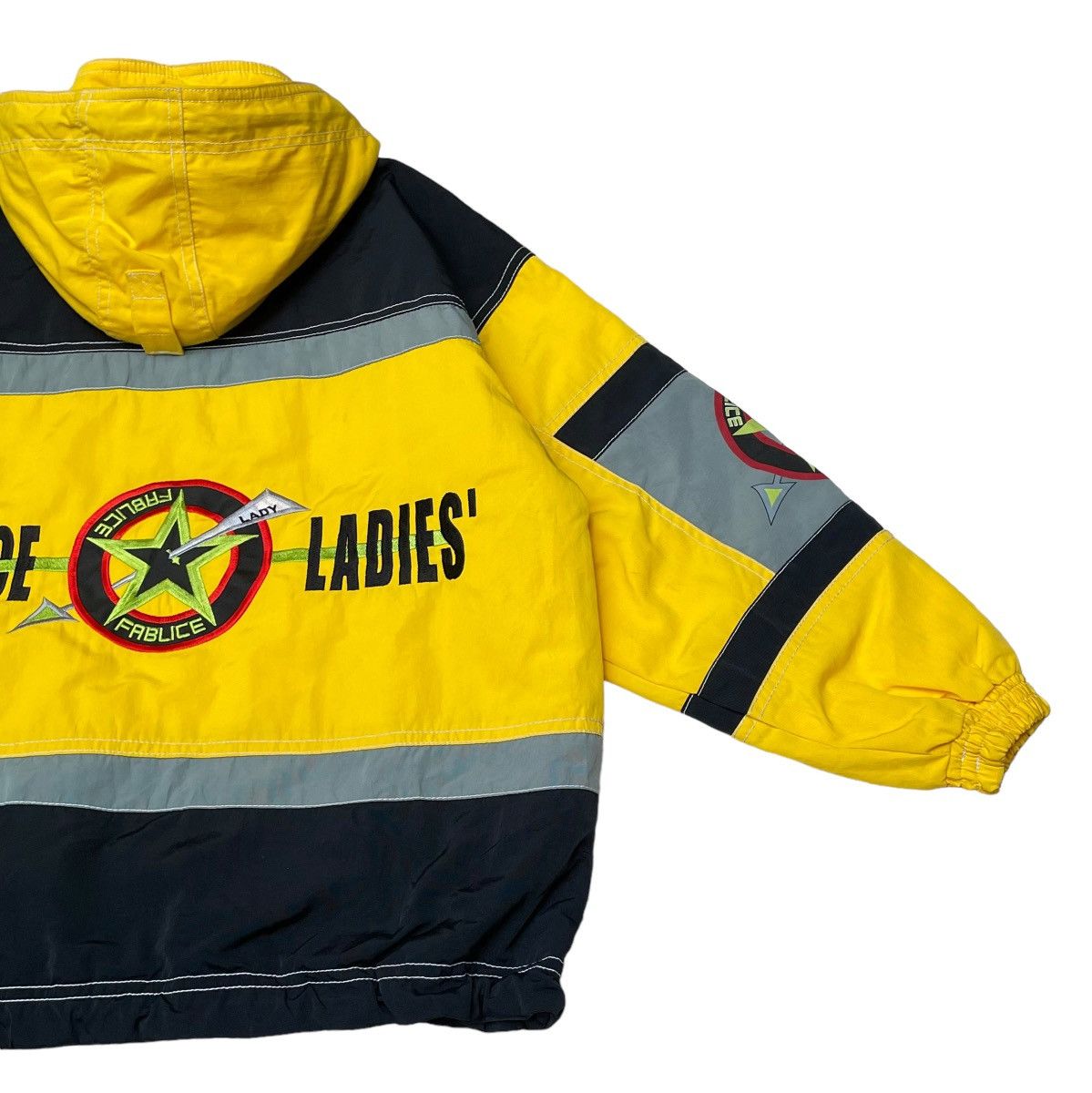 Vintage Vintage Brand Fablice Ski Jacket 2000s Size US M / EU 48-50 / 2 - 9 Thumbnail
