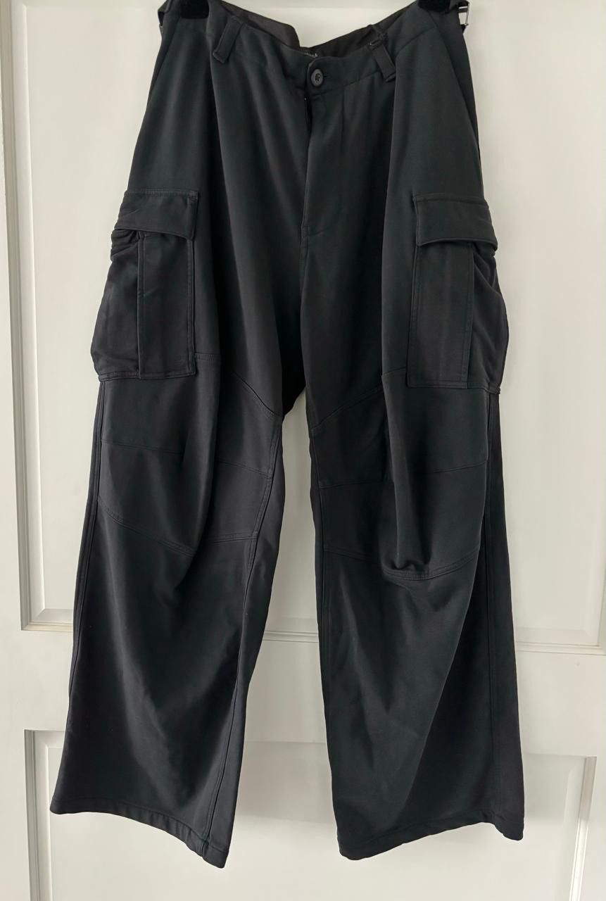 Balenciaga 🔥RARE FIND🔥Balenciaga Soft Cotton Cargo Size US 32 / EU 48 - 1 Thumbnail