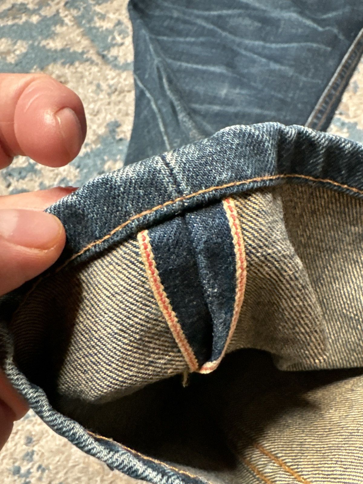 Other Asbury Park 1888 Skinny Jeans Selvedge Denim Handmade USA Size US 36 / EU 52 - 8 Thumbnail