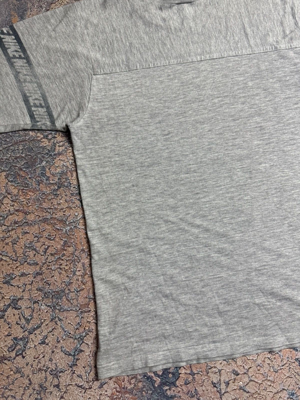 Nike Tee-shirt Nike vintage 80s Size US M / EU 48-50 / 2 - 12 Thumbnail