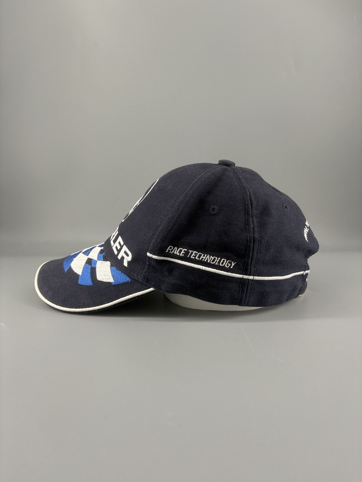 Other Metzeler Motorcycle German Tires Tyres Embroidered Cap Size ONE SIZE - 3 Thumbnail
