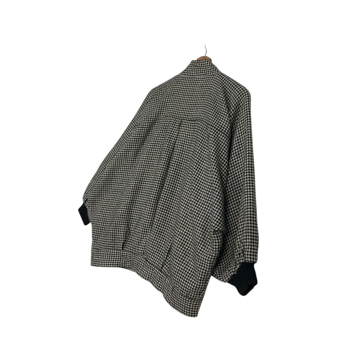 Japanese Brand 🔥VINTAGE BOMBER JACKET DOUBLE BREAST NATUHARA ISSEY MIYAKE Size US M / EU 48-50 / 2 - 12 Thumbnail