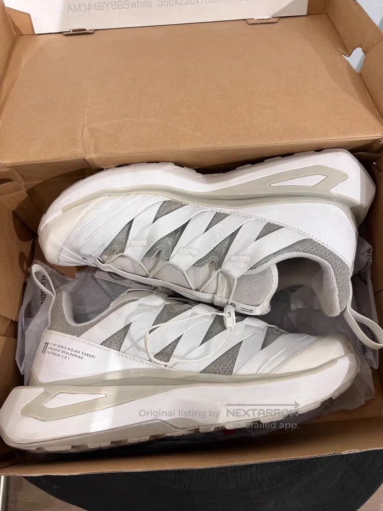 Boris Bidjan Saberi Boris Bidjan Saberi Sport Shoes Size US 7 / EU 40 - 8 Thumbnail