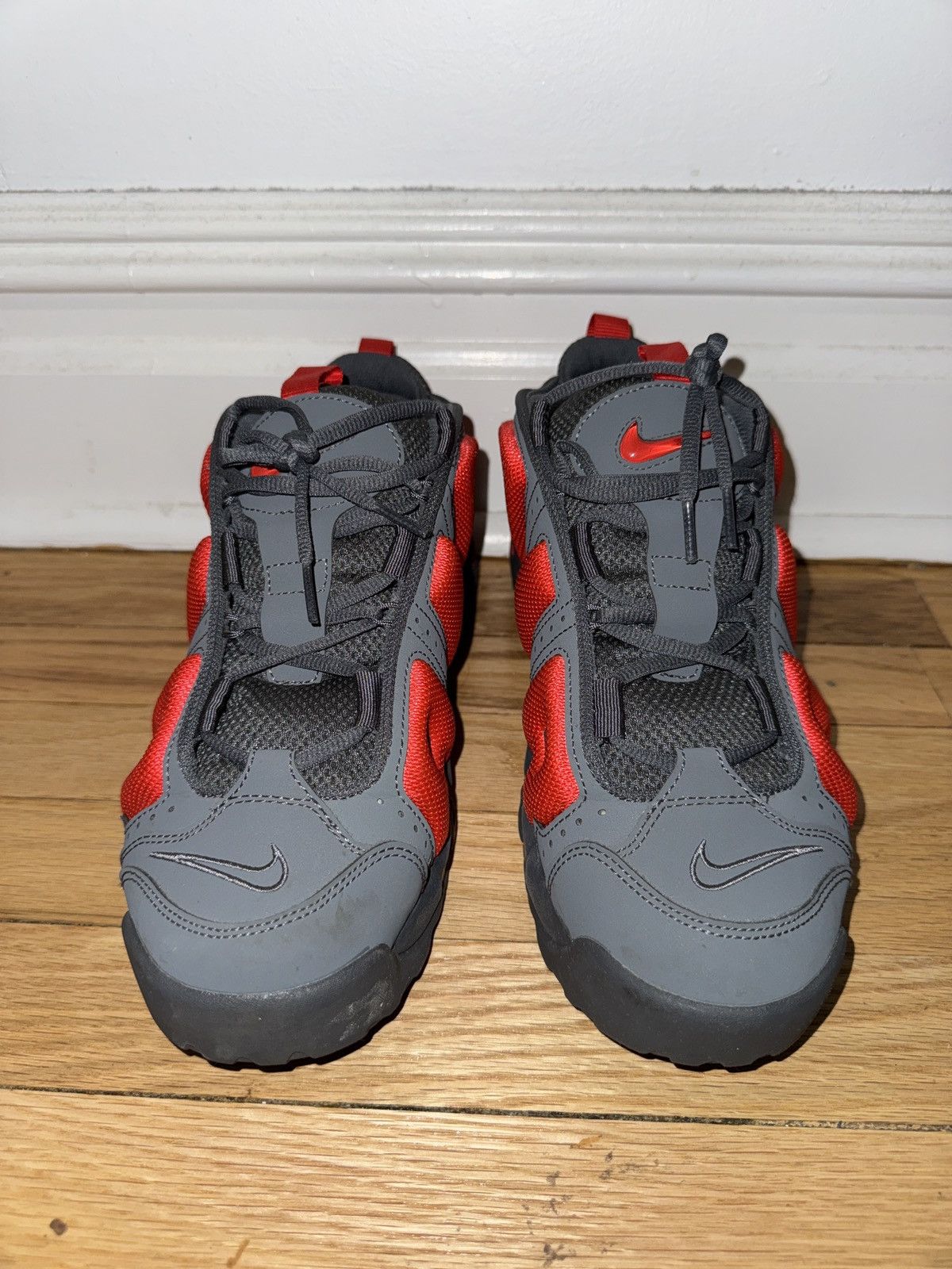 Nike Nike Air More Uptempo Low Size US 10 / EU 43 - 2 Thumbnail