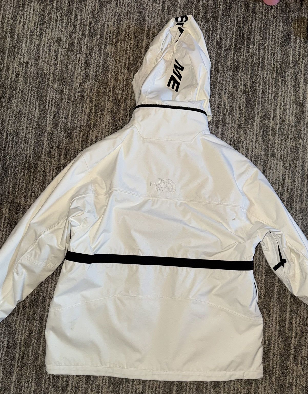 Supreme × The North Face Supreme x The North Face Steep Tech Hooded Jacket - Large Size US L / EU 52-54 / 3 - 7 Thumbnail