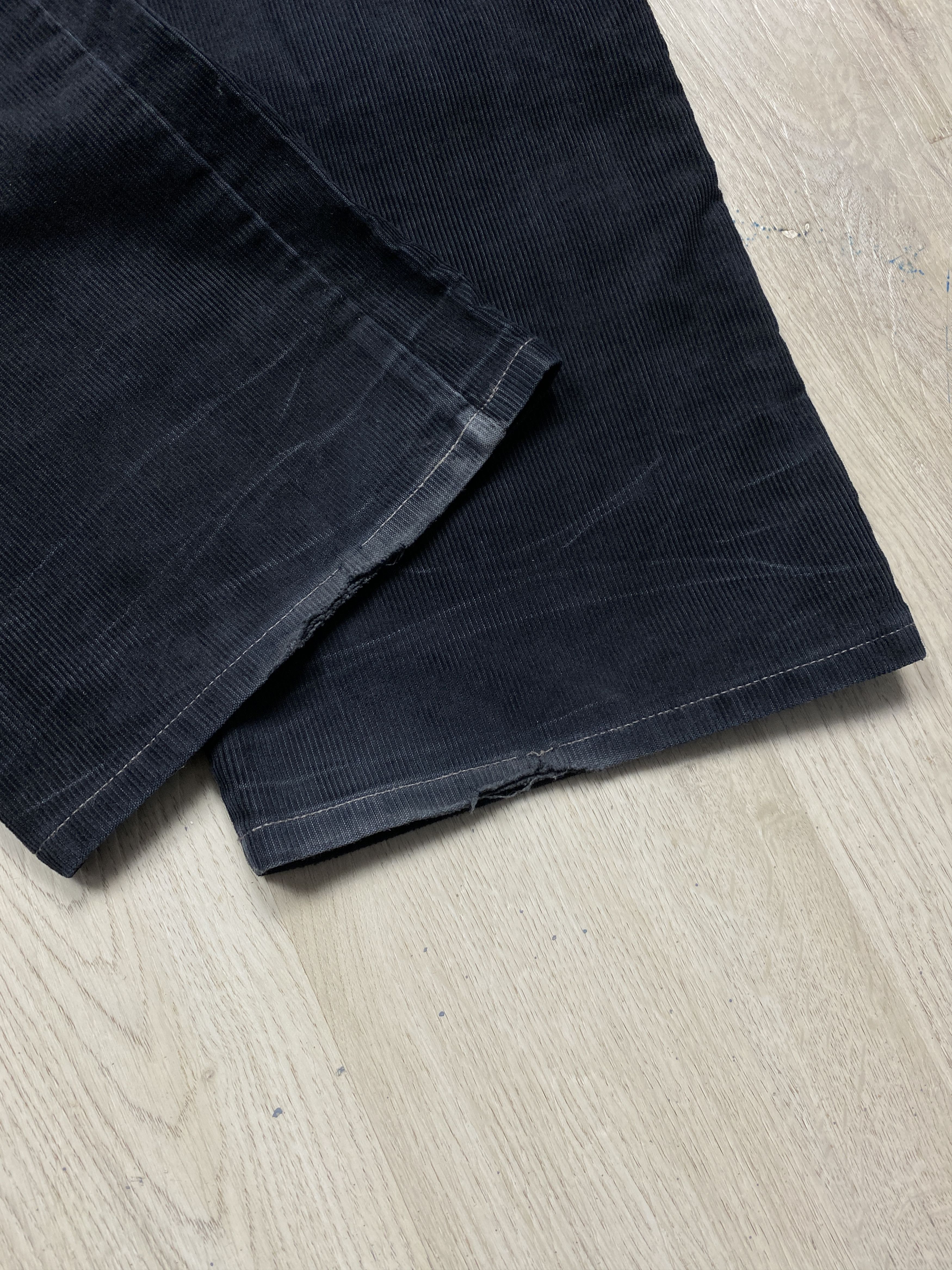 G-Star G Star Raw Vintage Mens Coder Straight Denim Pants Jeans Size US 38 / EU 54 - 10 Thumbnail
