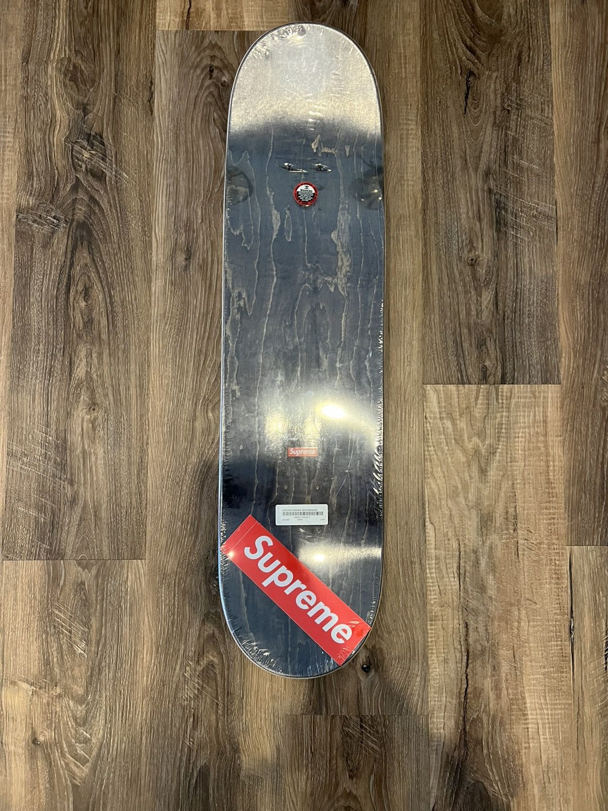 Supreme Supreme Chicken Dinner Skateboard Deck Size ONE SIZE - 3 Thumbnail