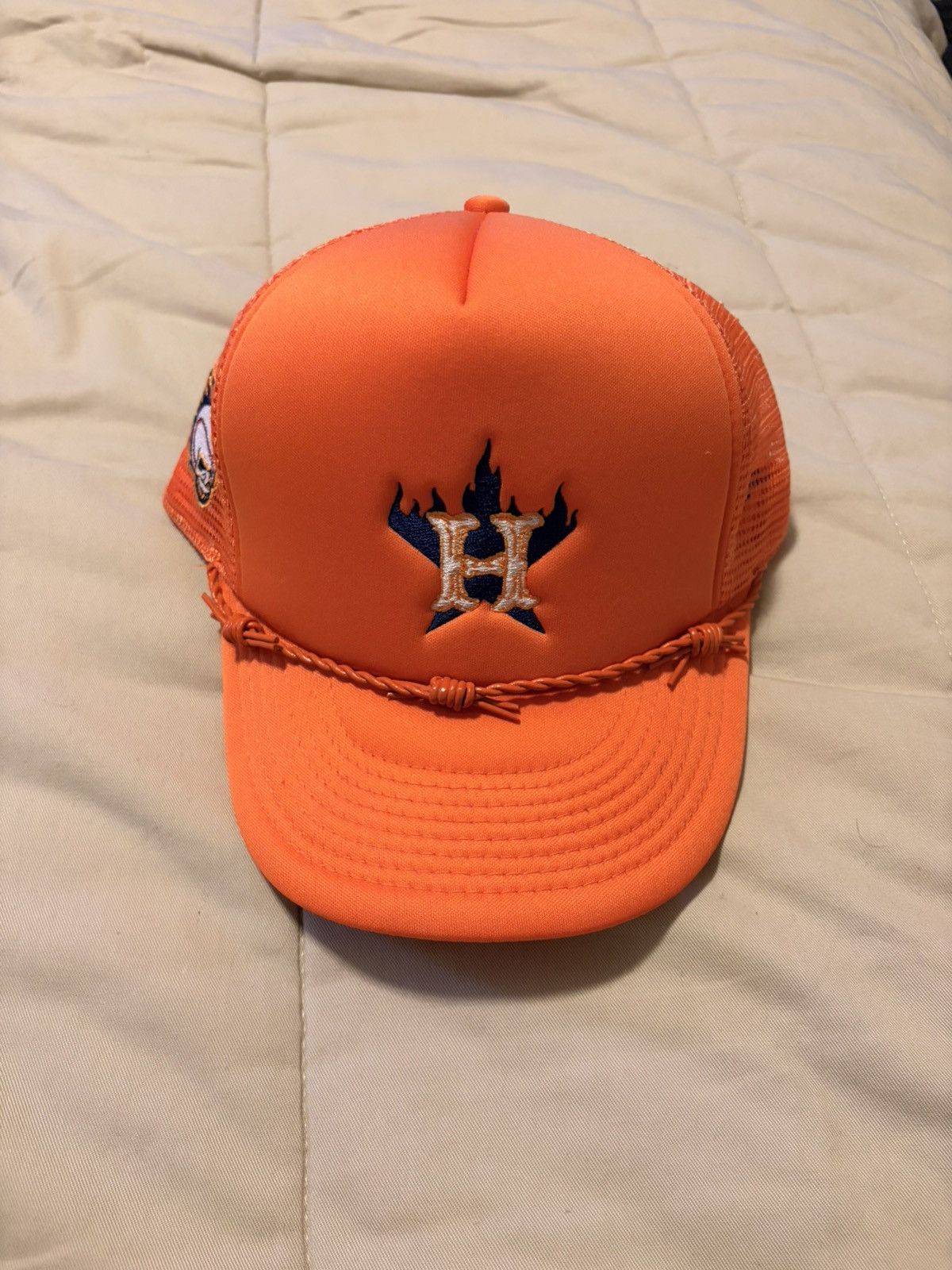 Other LOSO NYC Houston Astros Trucker Size ONE SIZE - 1 Thumbnail