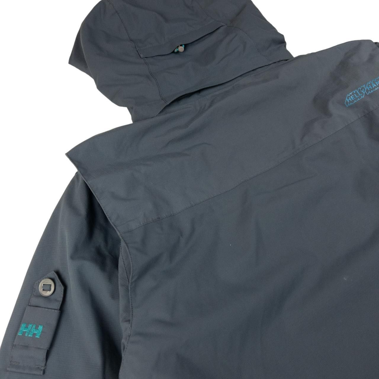 Helly Hansen Vintage Helly Hansen Zip Up Snowboarding Jacket Size XL Size US XL / EU 56 / 4 - 8 Thumbnail