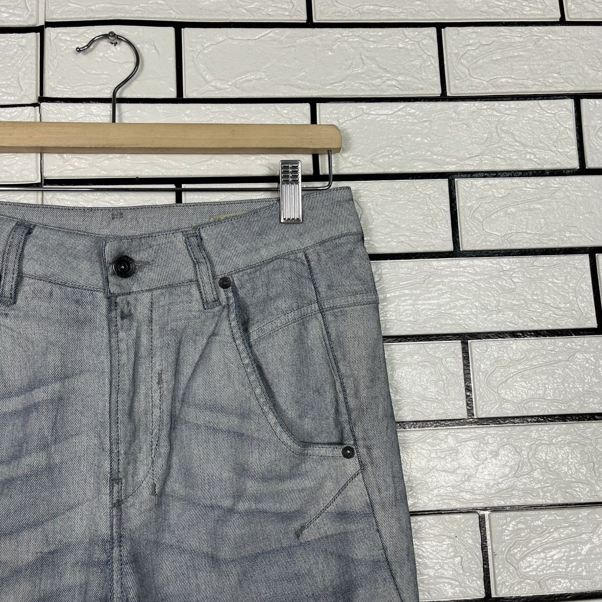 Diesel Vintage Diesel Utility Denim Jeans Size US 28 / EU 44 - 5 Thumbnail