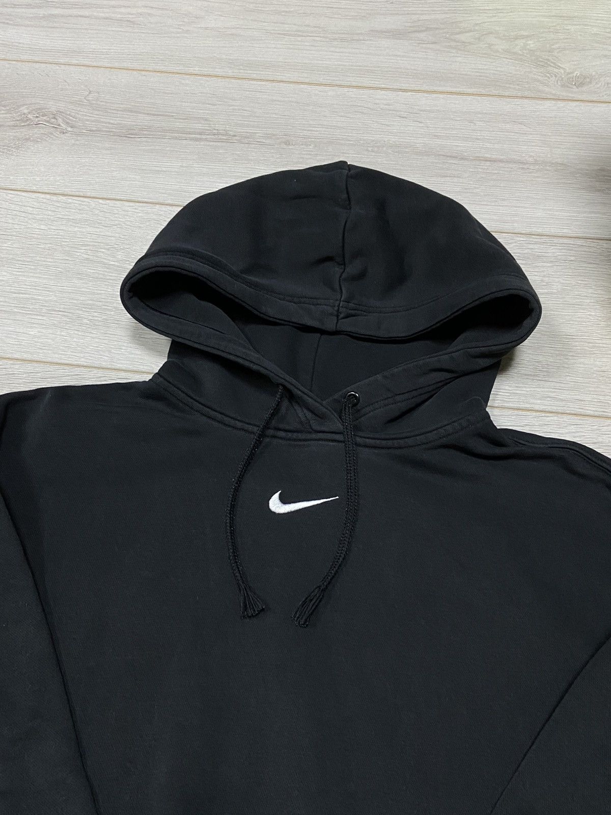 Nike Nike centr swoosh hoodie Size US S / EU 44-46 / 1 - 5 Thumbnail