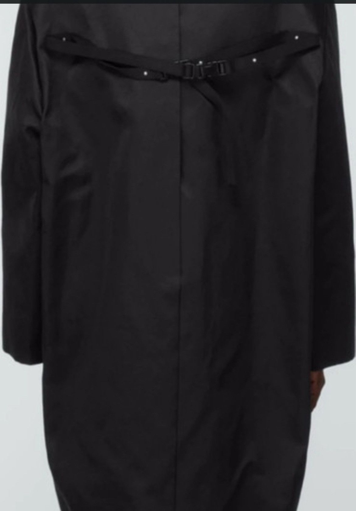Rick Owens Rick Owens - Strobe Jumbo JMF overcoat Size US L / EU 52-54 / 3 - 11 Thumbnail