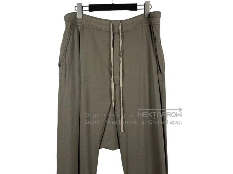 Rick Owens Rick Owens DRKSHDW Berlin Drop. Size US 34 / EU 50 - 2 Thumbnail