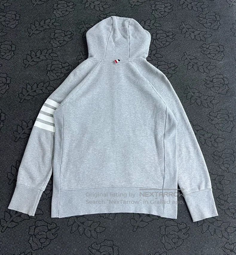 Thom Browne Thom Browne Jacket with zipper Size US L / EU 52-54 / 3 - 2 Thumbnail