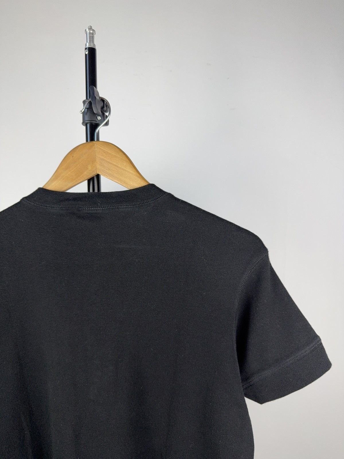 Levi's Vintage 90s Style Retro Levi’s Basic Black polos Size US M / EU 48-50 / 2 - 9 Thumbnail