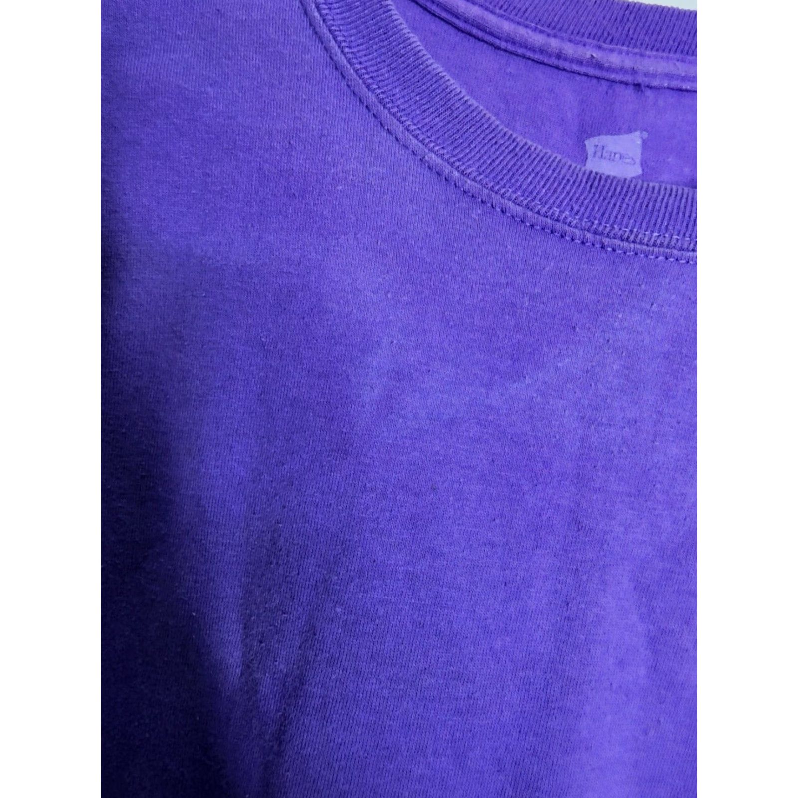 Hanes International Idiots Club Texas Double Sided Distressed Mens 2XL T Shirt Size US XXL / EU 58 / 5 - 3 Thumbnail