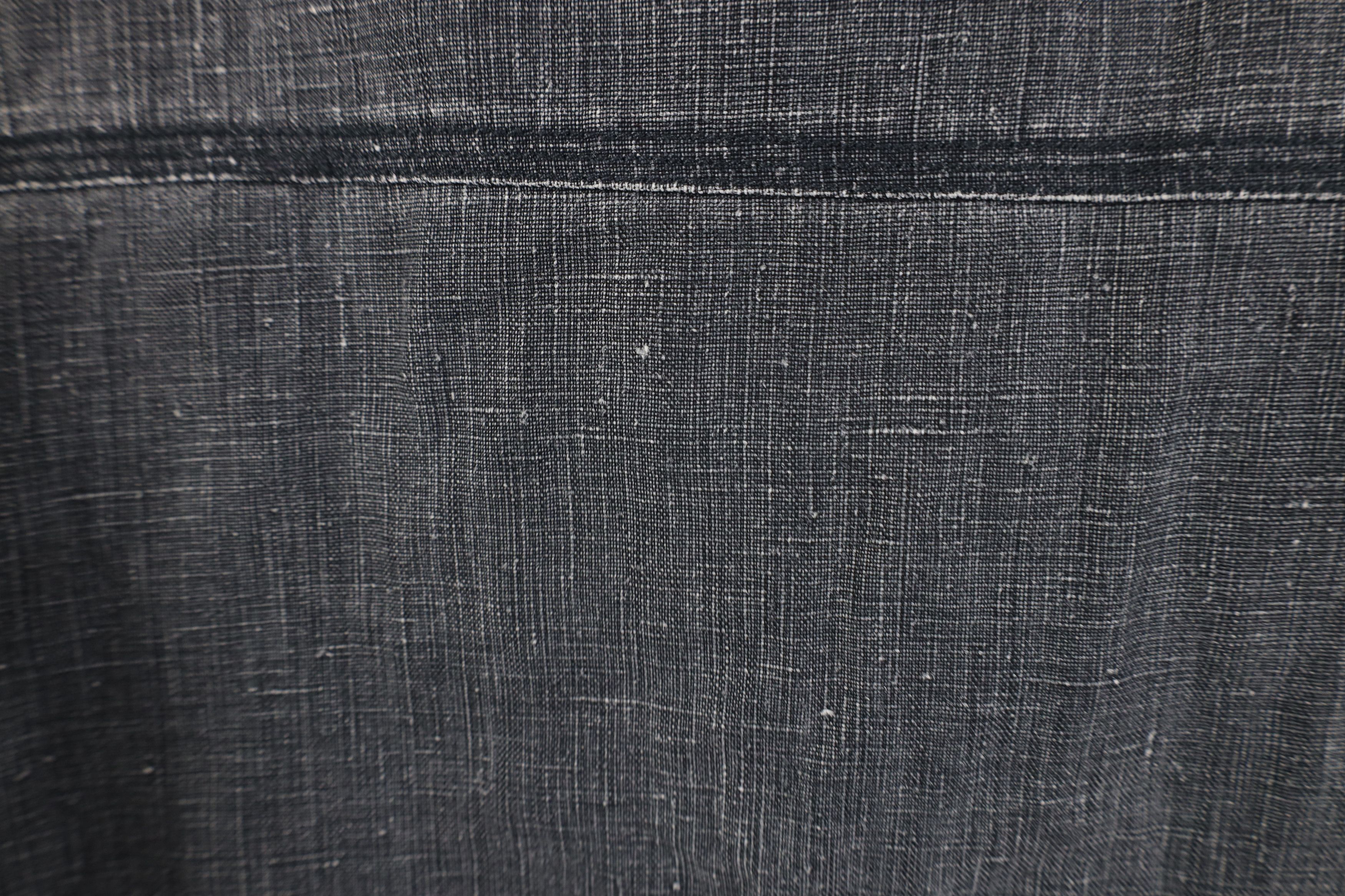 Pelle Pelle Vintage 90s Y2K Pelle Pelle Chambray Linen Button Shirt Size US XXL / EU 58 / 5 - 13 Thumbnail