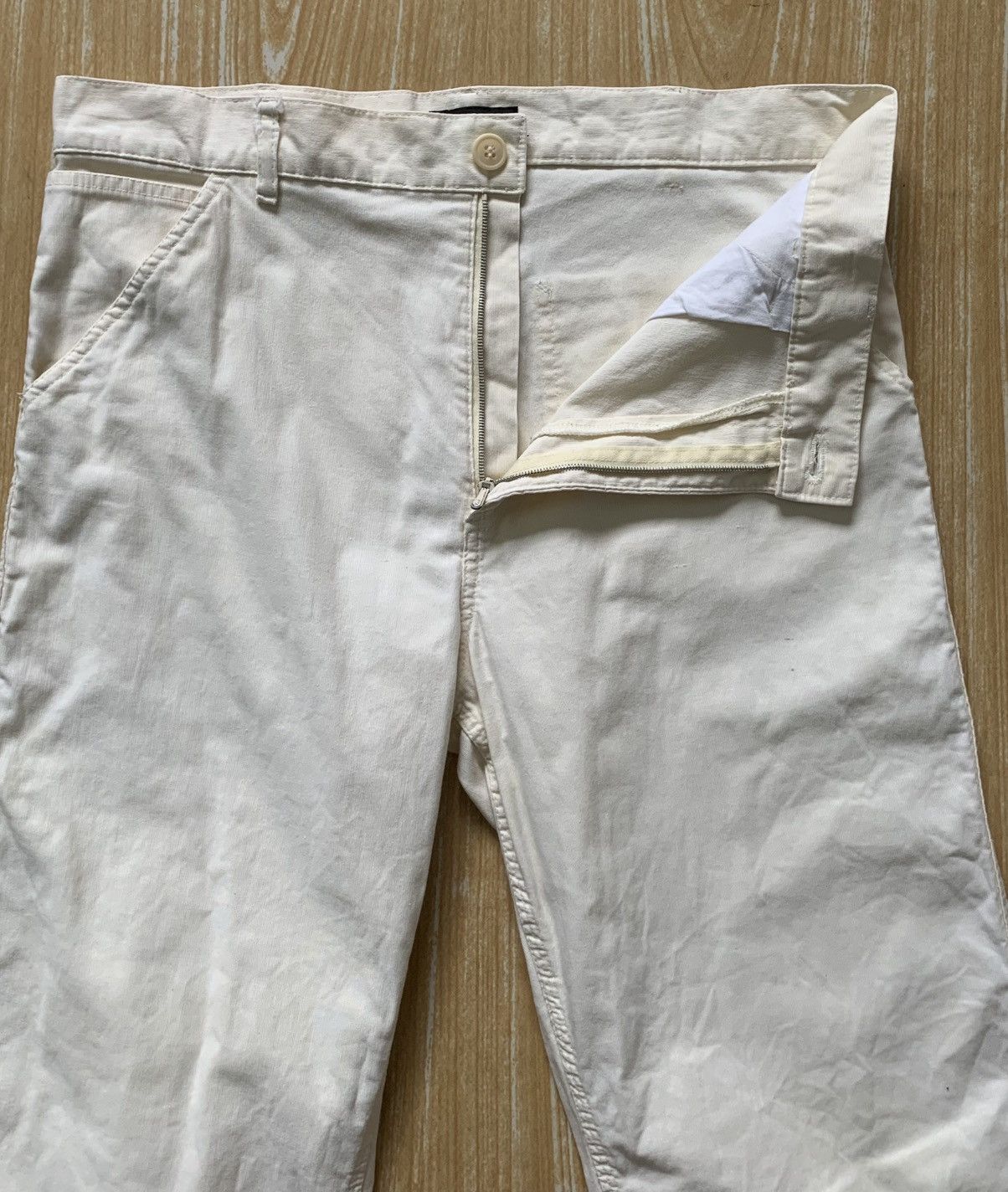 A.P.C. A.P.C Pants Jeans Style Size US 32 / EU 48 - 16 Thumbnail