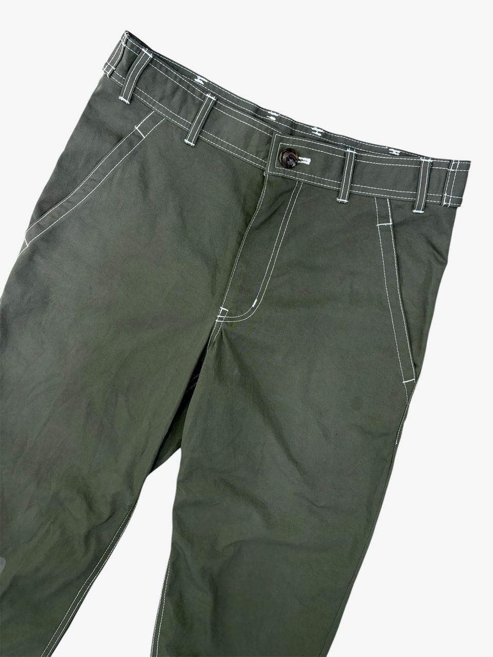 Comme des Garcons Comme Des Garçons Homme Deux Size US 30 / EU 46 - 3 Thumbnail