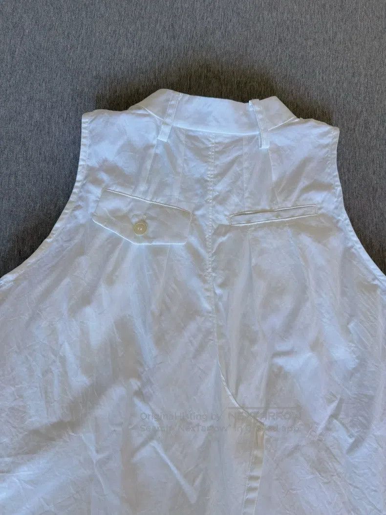 Comme des Garcons Comme des Garcons Sleeveless top Size S / US 4 / IT 40 - 4 Thumbnail