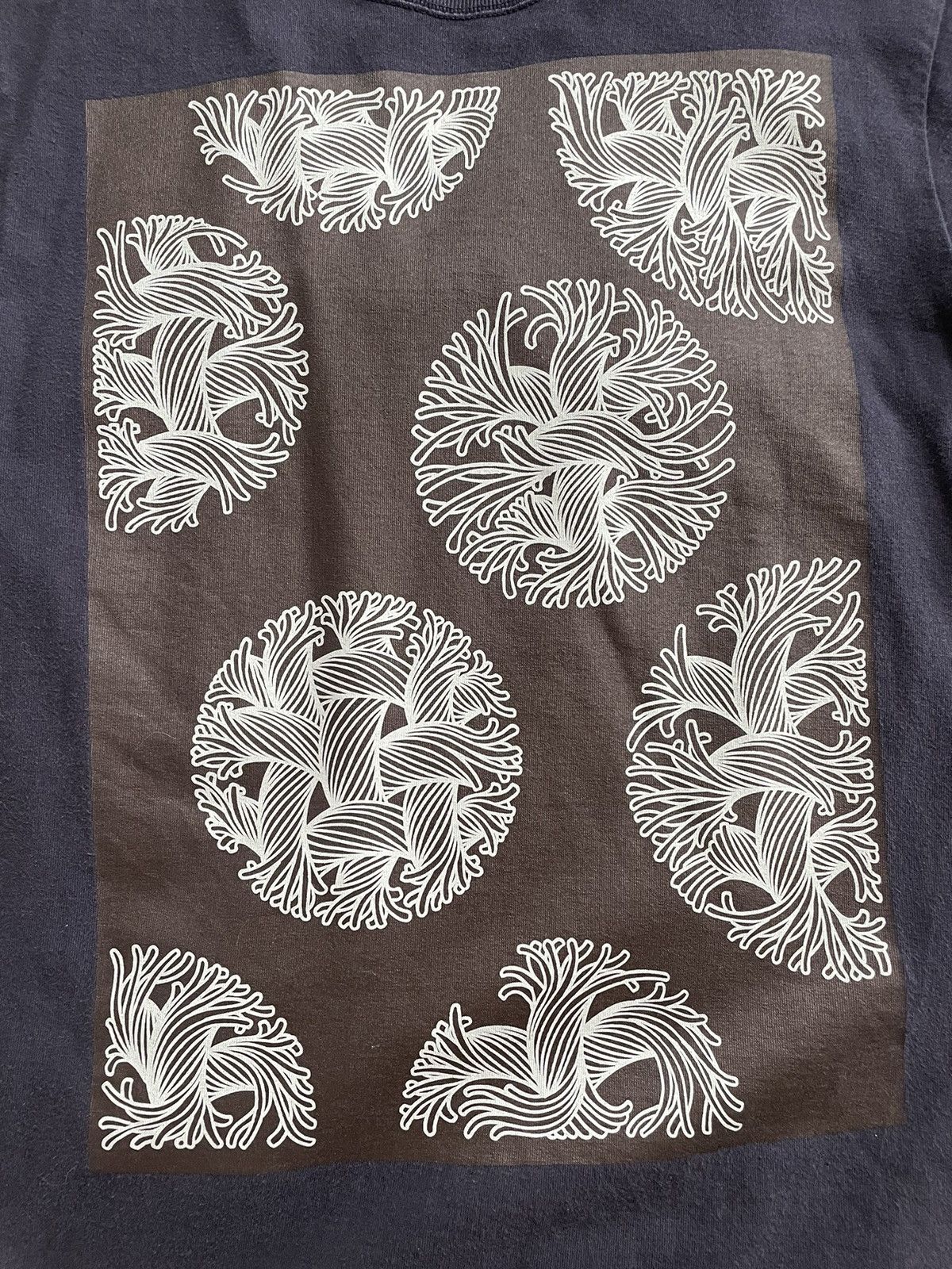 Christopher Nemeth Nemeth Rope Print T-Shirt Size US L / EU 52-54 / 3 - 5 Thumbnail