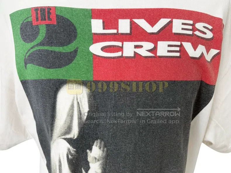 Other Saint Michael Pray for dirty labels short sleeves Size US L / EU 52-54 / 3 - 3 Thumbnail