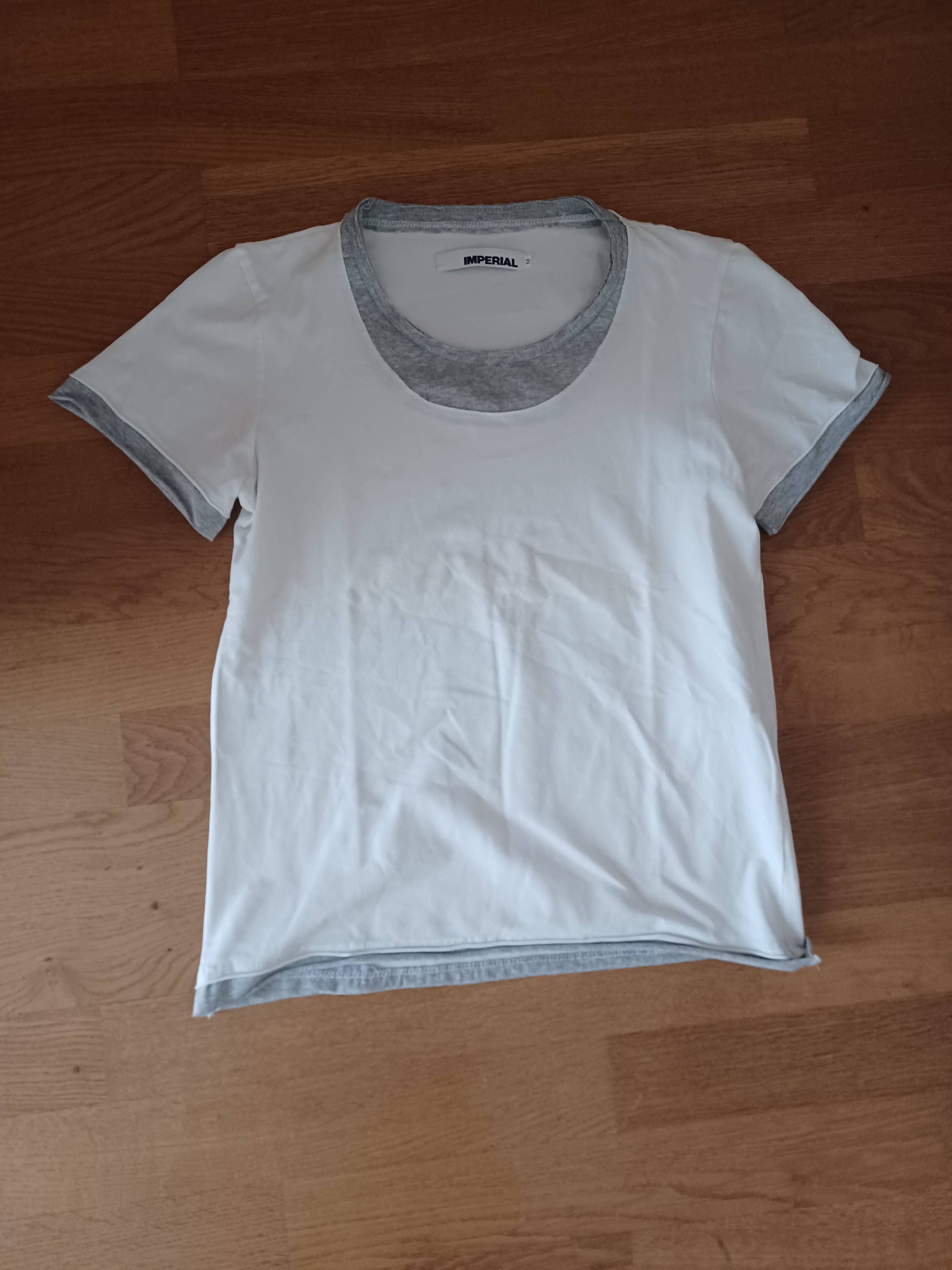Imperial Imperial double layered T-shirt Size US M / EU 48-50 / 2 - 1 Thumbnail