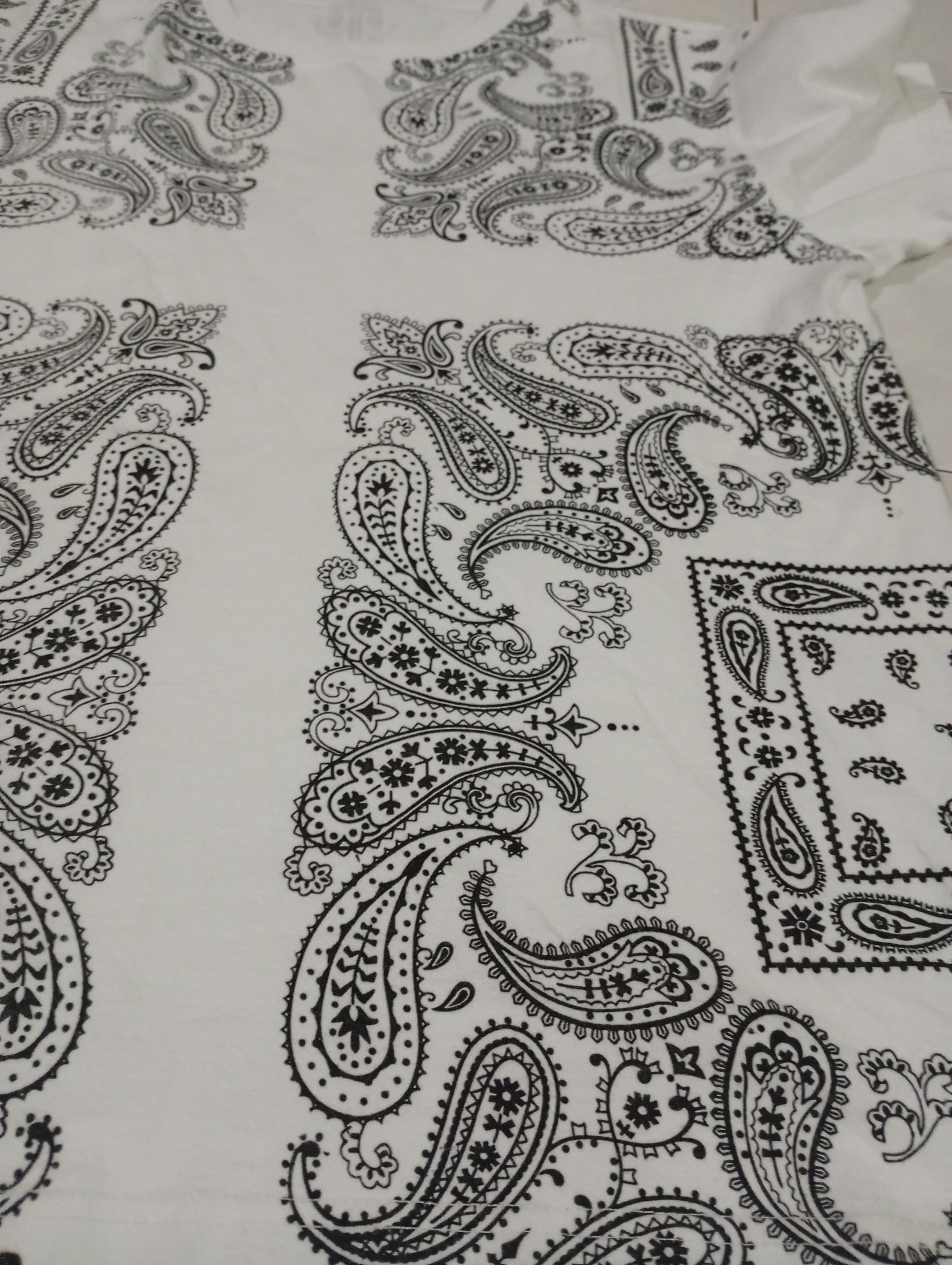 Vision Streetwear SOUL BRAND X BANDANA MOTIF Size US XL / EU 56 / 4 - 8 Thumbnail