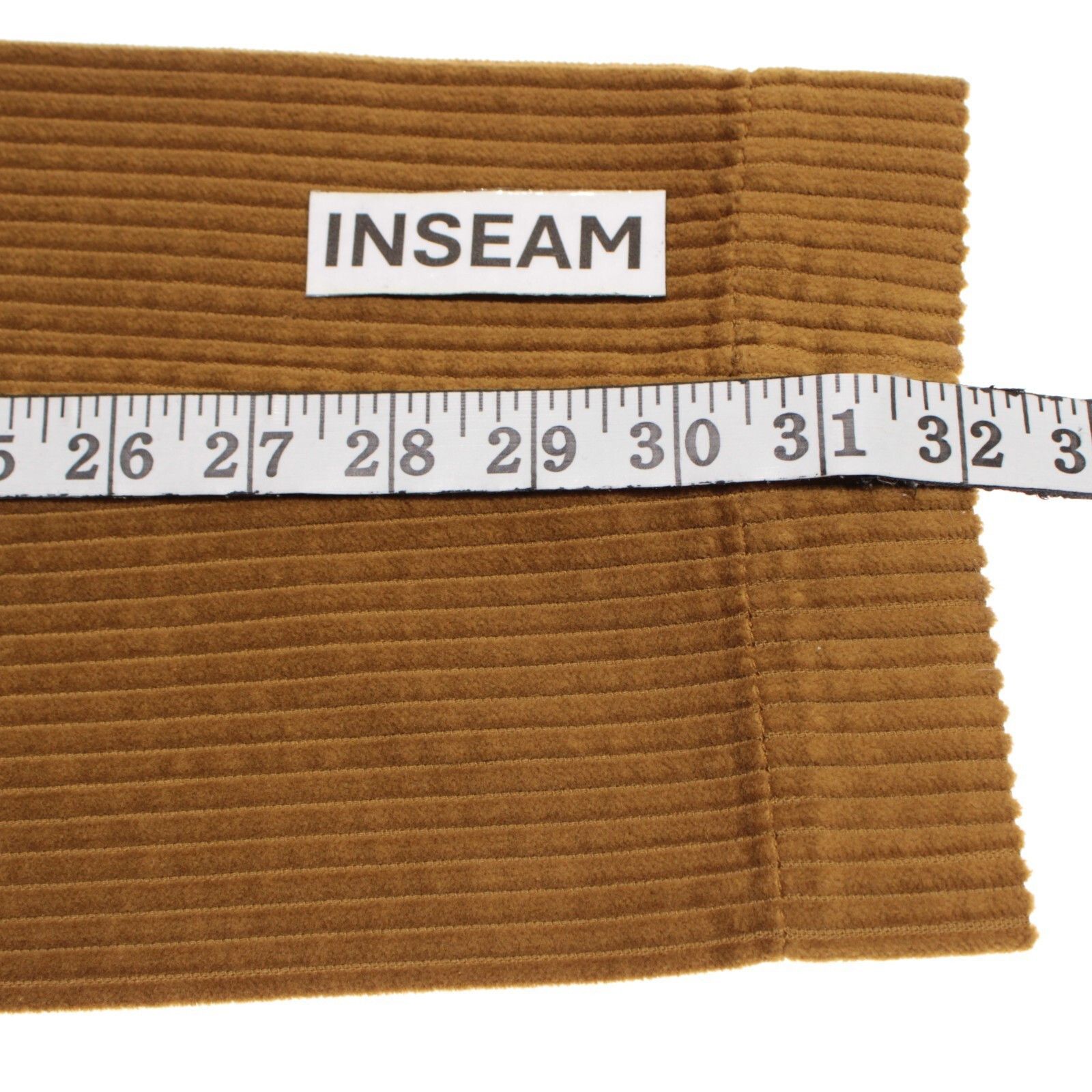 Incotex INCOTEX New with tags Chino Size 34 US In Brown Size US 34 / EU 50 - 8 Thumbnail