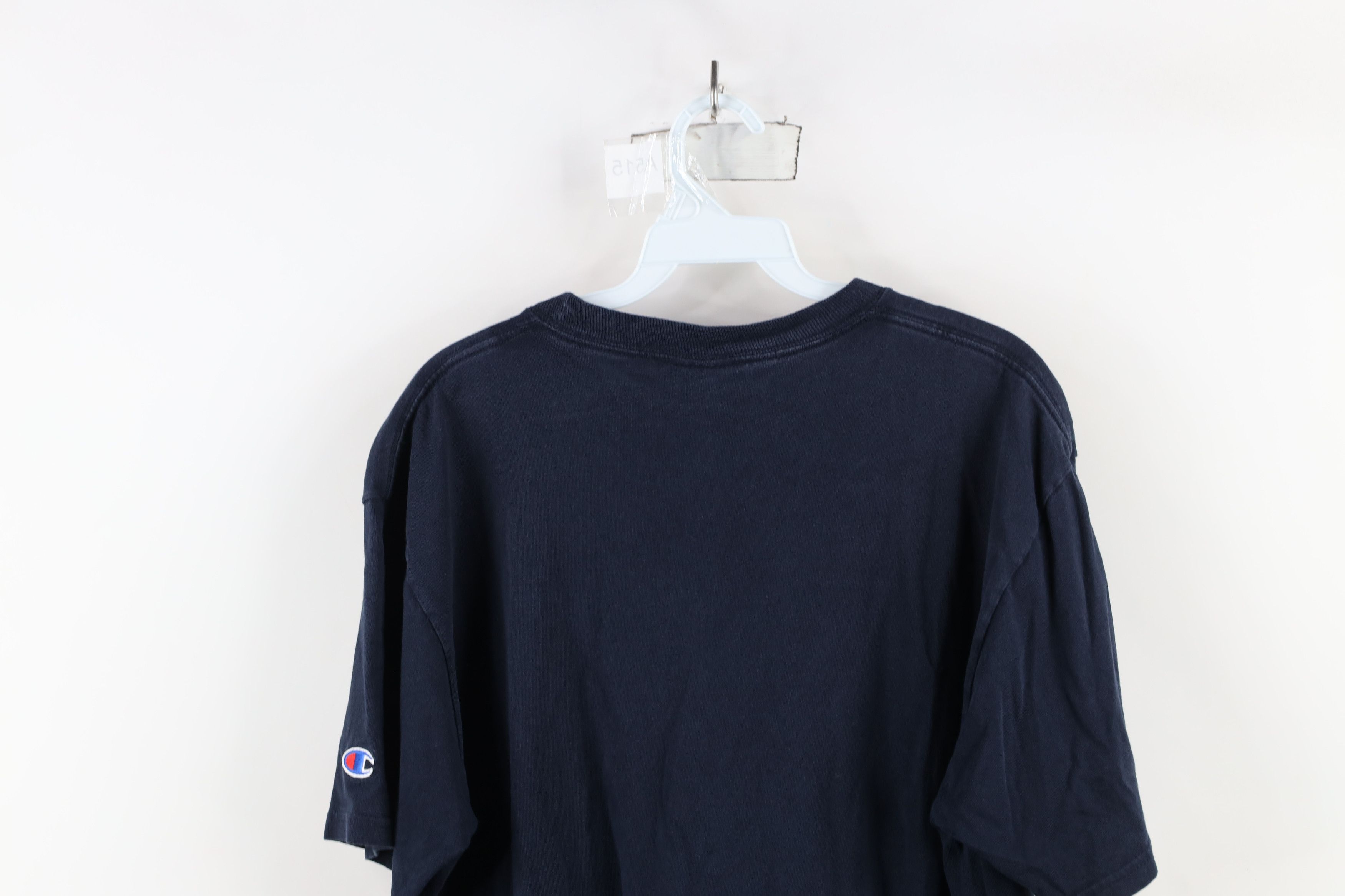 Champion × Vintage Vintage Champion University of Michigan Football T-Shirt Size US L / EU 52-54 / 3 - 13 Thumbnail
