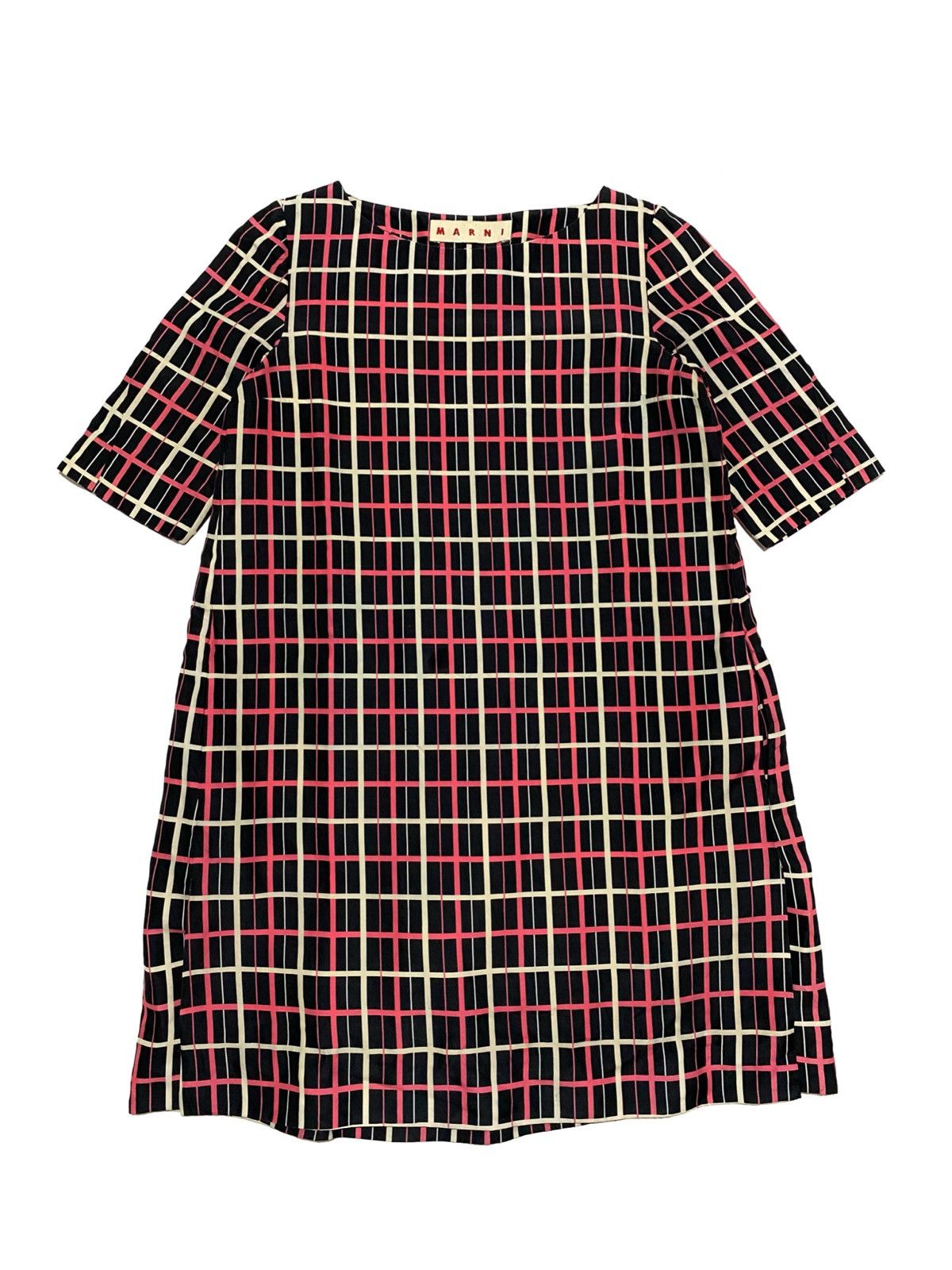 MARNI SHIFT DRESSES