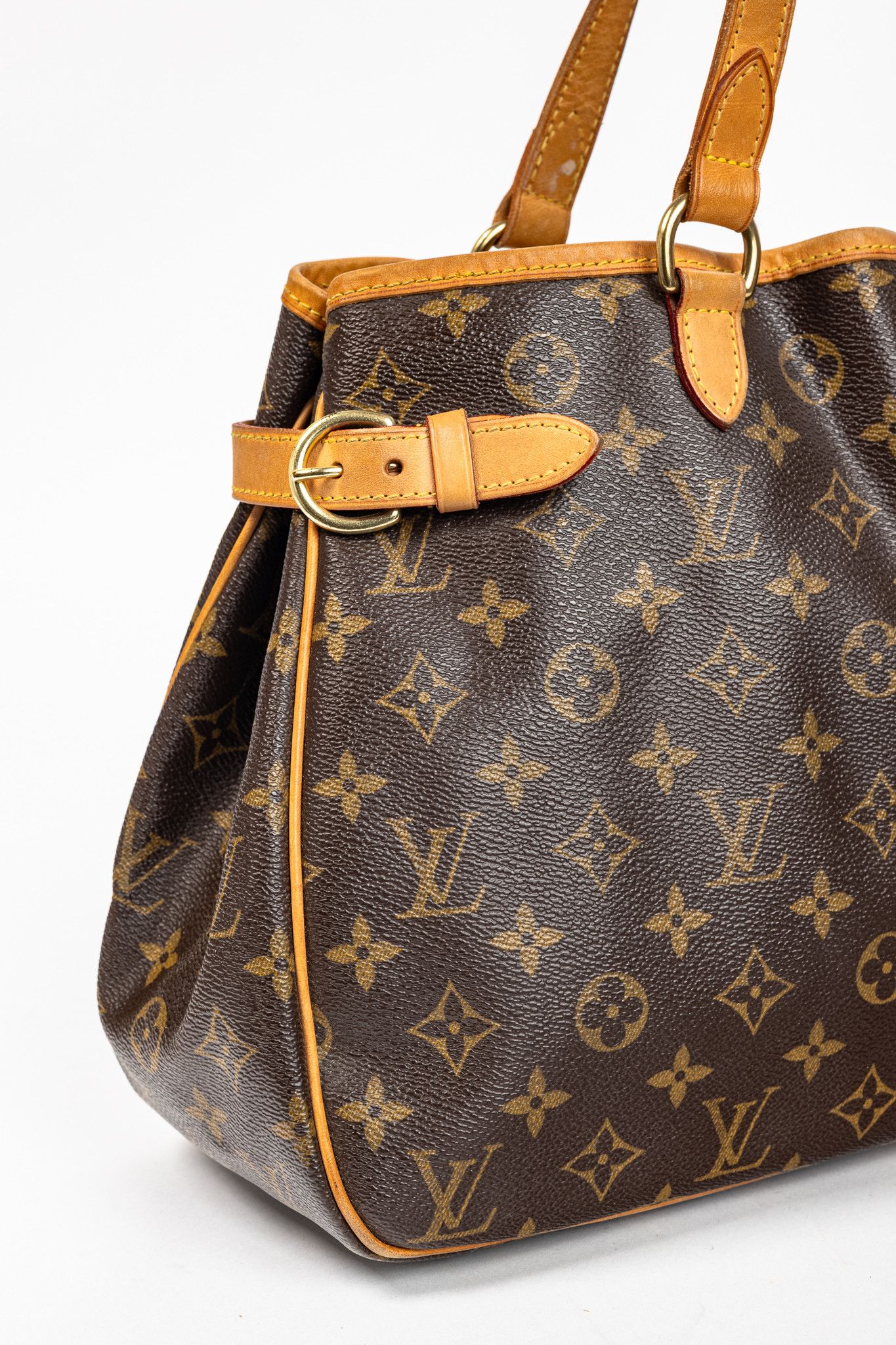 Louis Vuitton Louis Vuitton Batignolles Horizontal Monogram Canvas Tote Size ONE SIZE - 7 Thumbnail