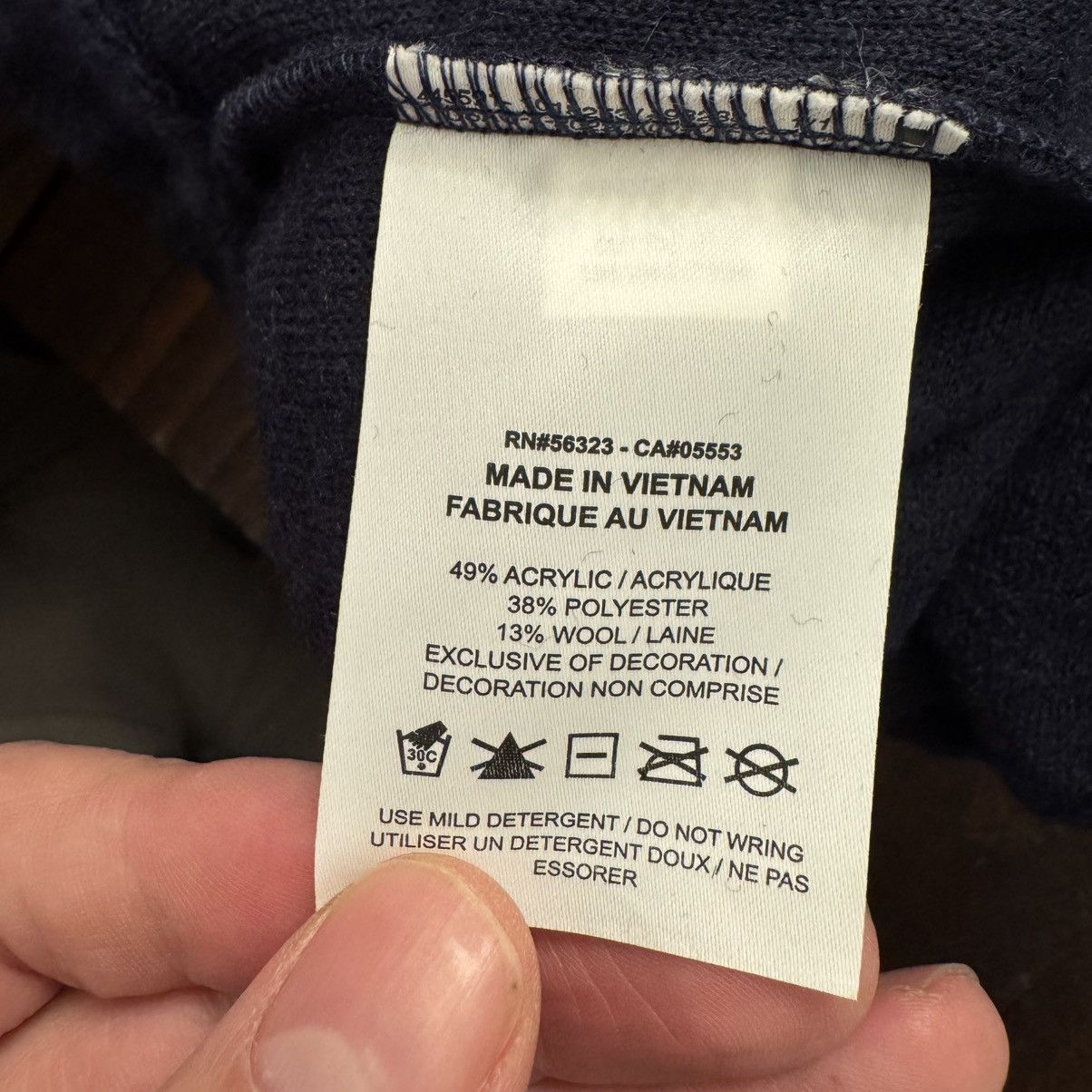 Jordan Brand × Union LA Nike Air Jordan x UNION LA Logo Pants Size US 34 / EU 50 - 8 Thumbnail
