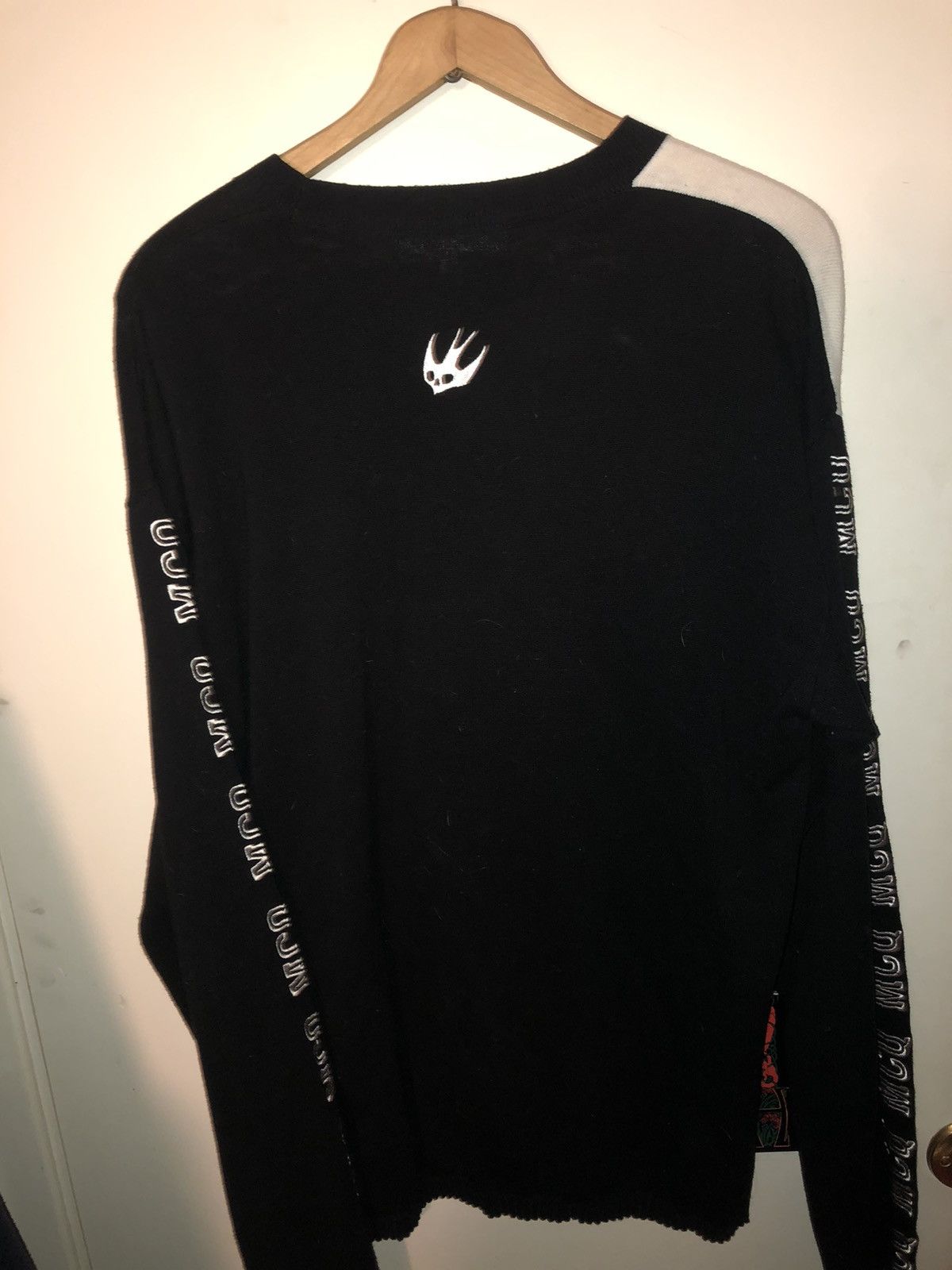 MCQ Truck stop sweater Size US XL / EU 56 / 4 - 5 Thumbnail