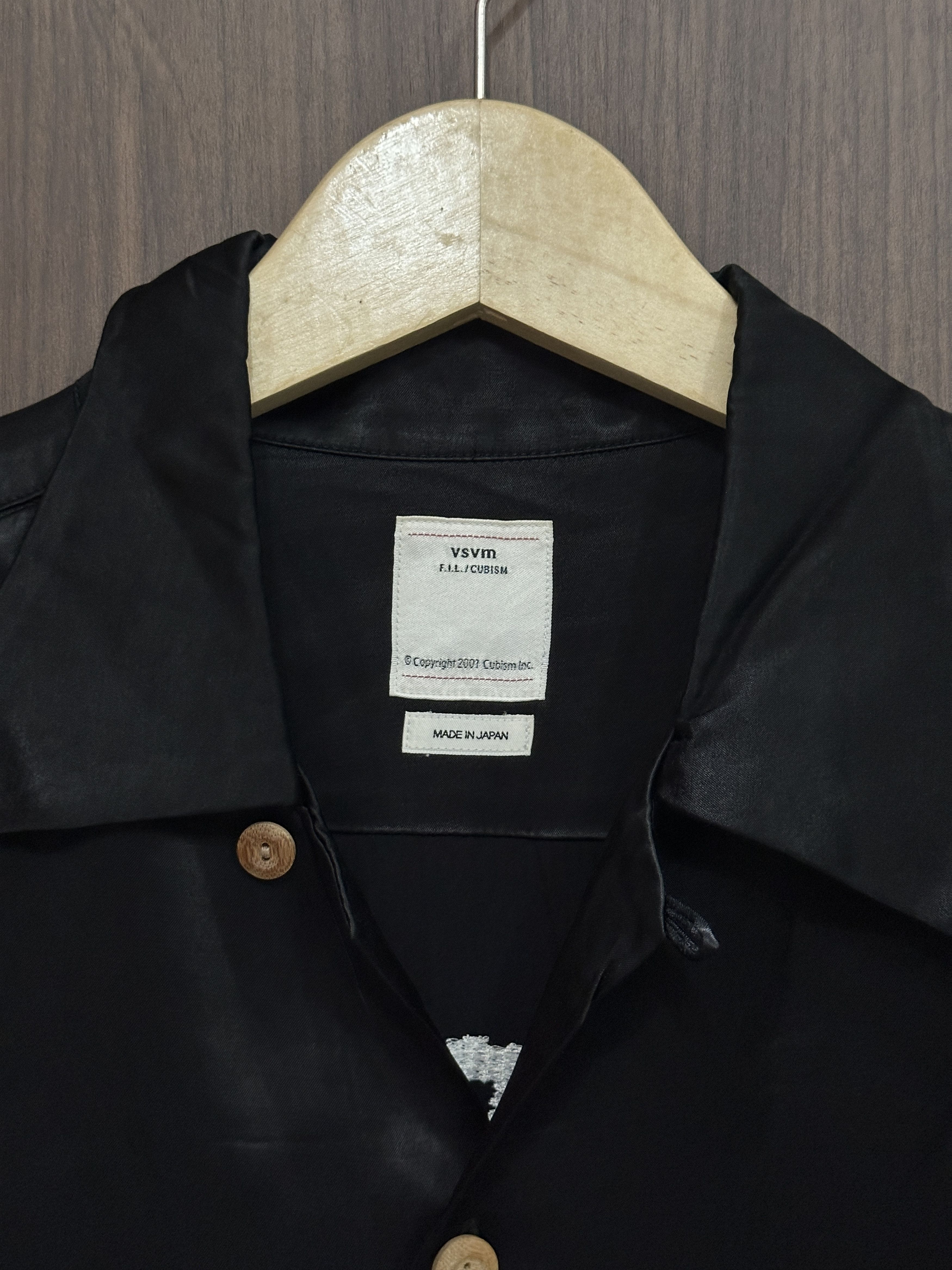 Visvim VISVIM IRVING SHIRT S/S F.I.L Size US L / EU 52-54 / 3 - 3 Thumbnail