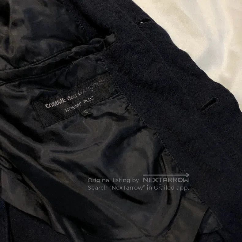 Comme des Garcons Comme des Garçons 06FW Velvet Show Coat. Size US S / EU 44-46 / 1 - 6 Thumbnail
