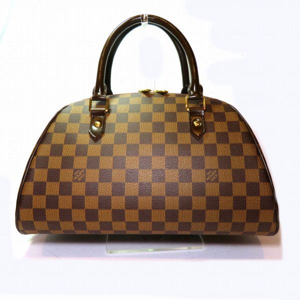 Louis Vuitton Louis Vuitton Louis Vuitton Damier Ribera MM Handbag N41434 Canvas Handbag N41434 in Great Condition Size ONE SIZE - 1 Thumbnail