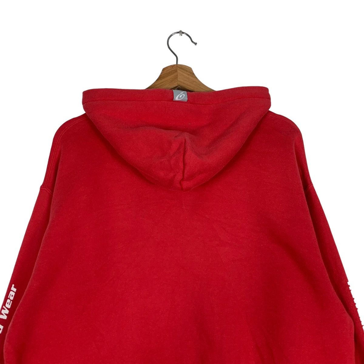 Japanese Brand PIKO Hawaiian Longboard Wear Pullover Hoodies #0824-C37 Size US L / EU 52-54 / 3 - 12 Thumbnail