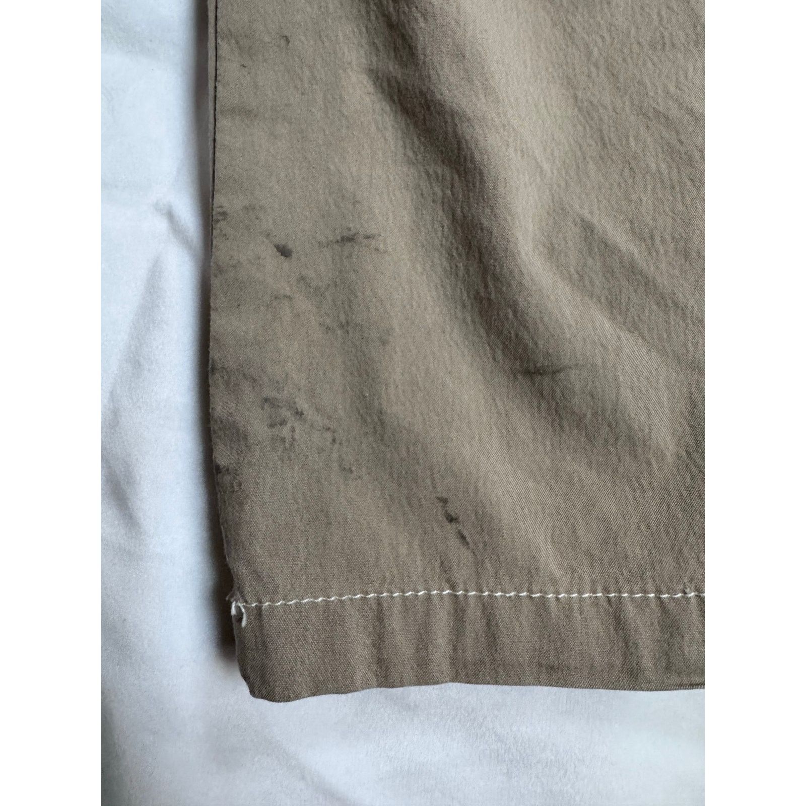 Kuhl Kuhl Renegade Adventure Hiking Trail Pants khaki Men’s Size US 34 / EU 50 - 6 Thumbnail