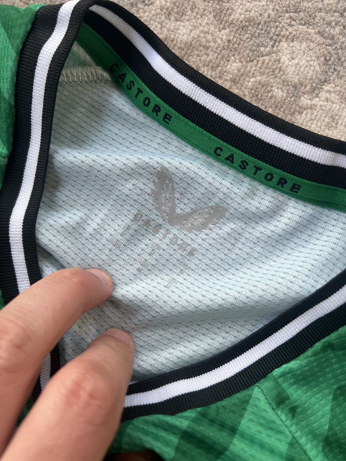 Other Castore NewCastle Jersey 2023 Size US M / EU 48-50 / 2 - 3 Thumbnail