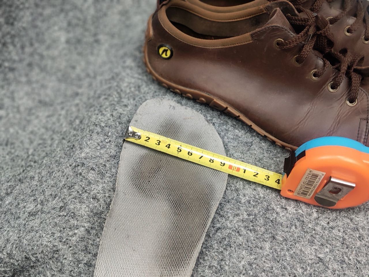 Vivobarefoot Joe Nimble Design RelaxToes leather Lace up Barefoot Shoes Size US 7.5 / EU 40-41 - 19 Thumbnail
