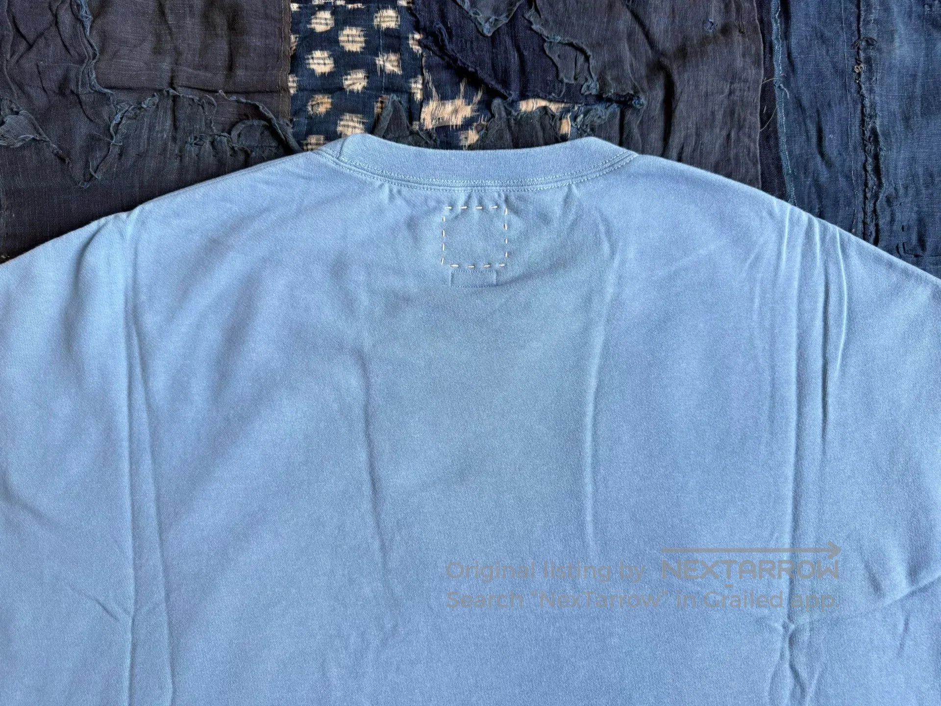 Visvim VISVIM 25AW MONDO DUAL Sleeveless Sweat. Size US M / EU 48-50 / 2 - 4 Thumbnail