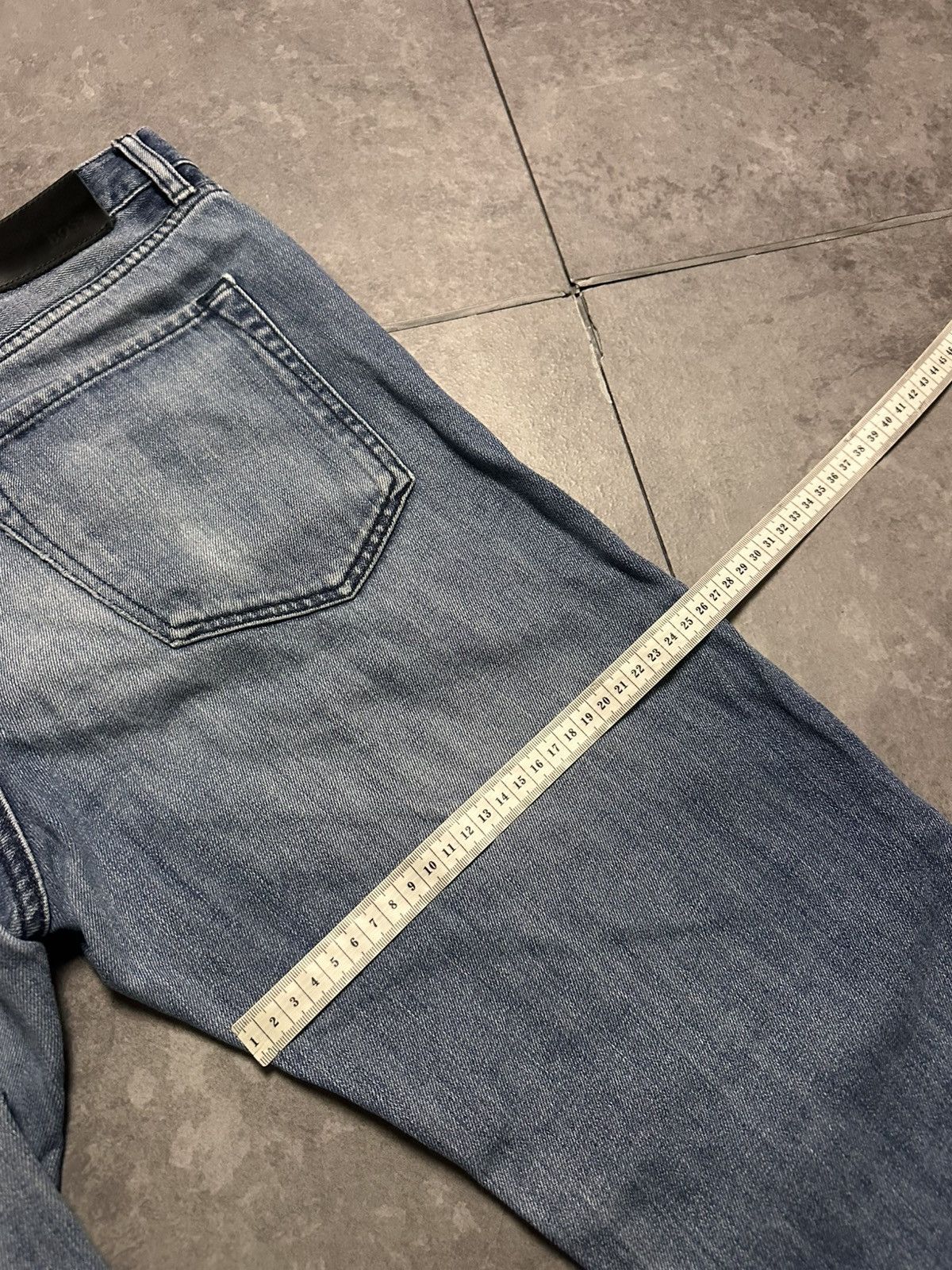 Hugo Boss Vintage Hugo Boss pants Size US 38 / EU 54 - 13 Thumbnail