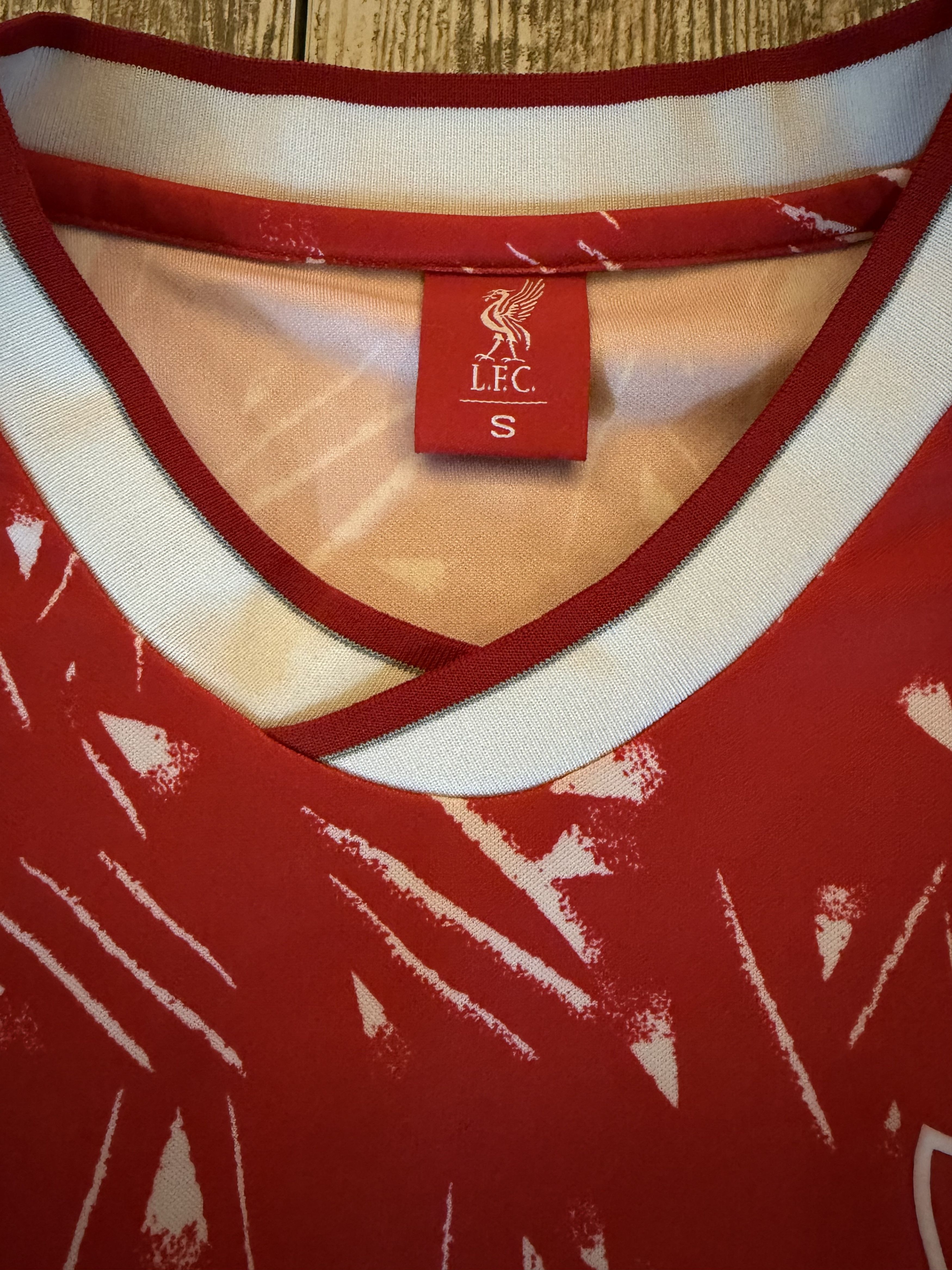 Adidas Liverpool Retro Home Shirt 1989-90 Size US S / EU 44-46 / 1 - 3 Thumbnail